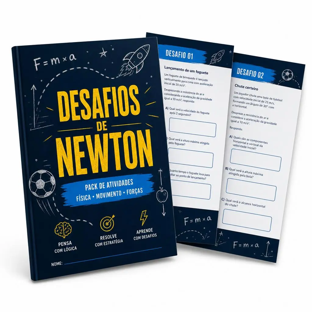 Desafios de Newton