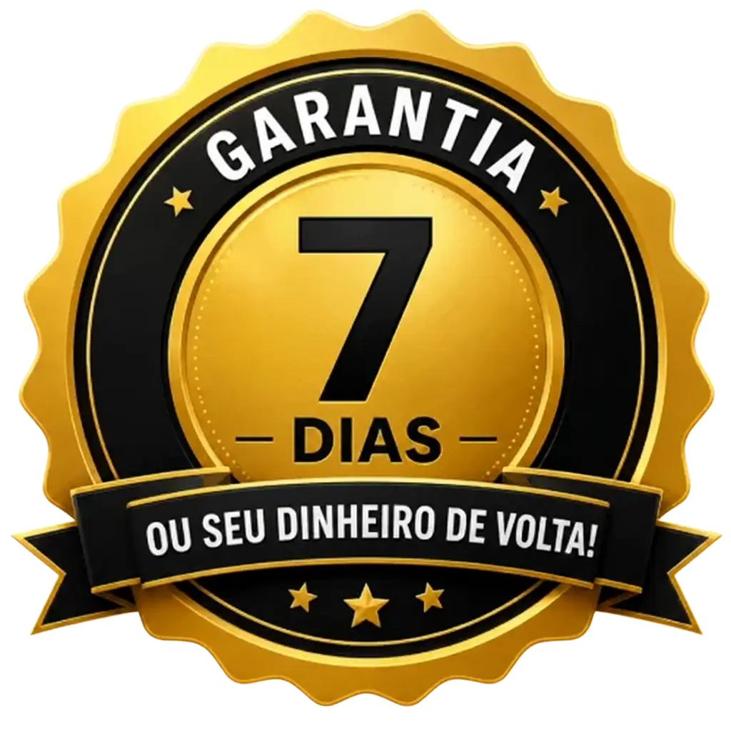 Garantia 7 dias