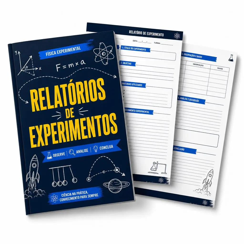 Relatórios de Experimentos